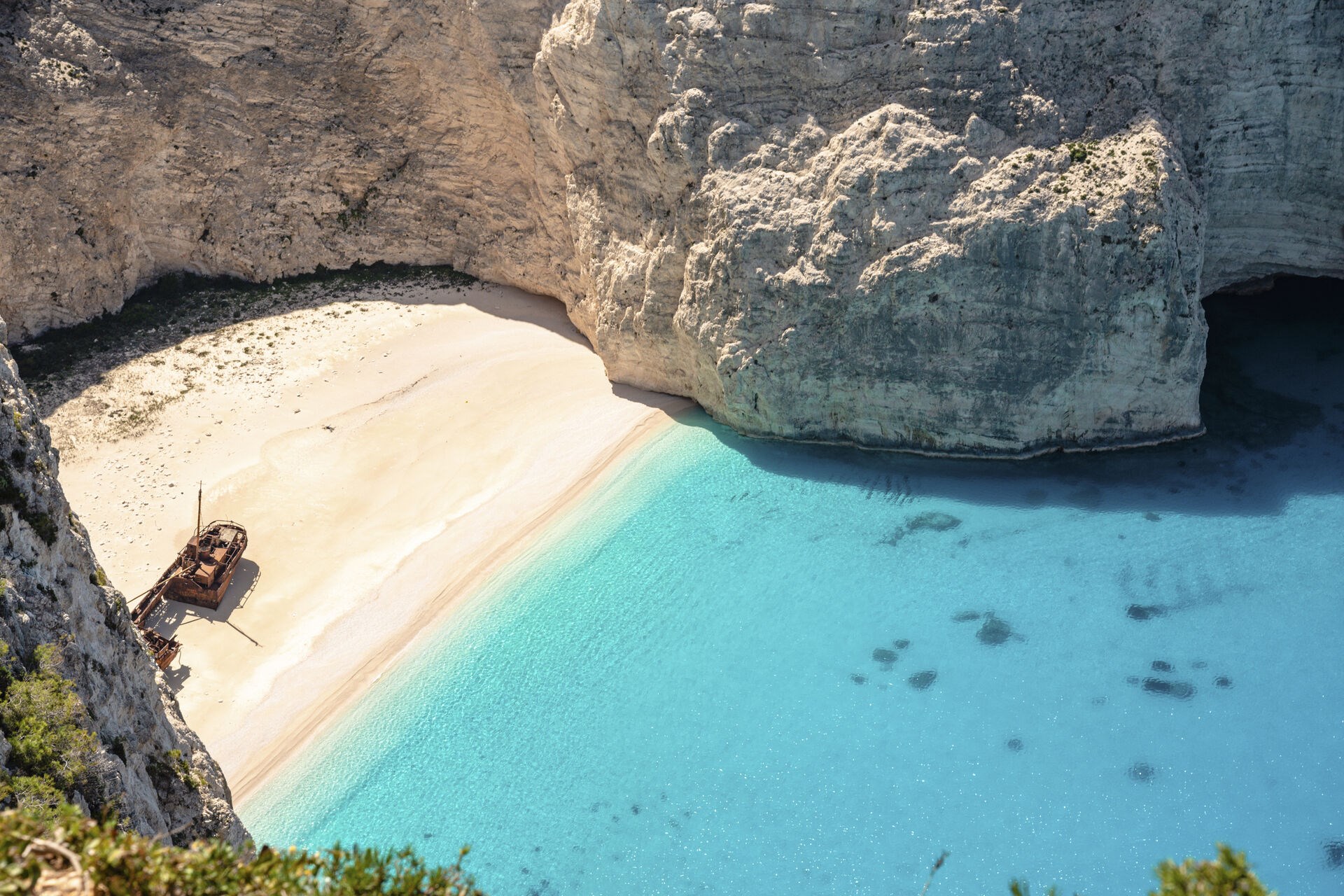 Beaches on Zakynthos (Zante) The Thinking Traveller Beaches on Zakynthos (Zante) The Thinking Traveller